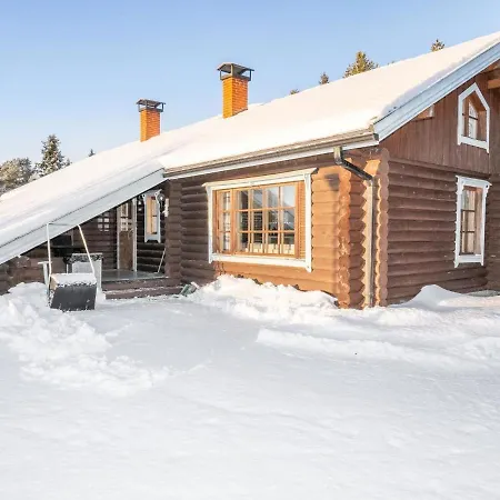 Ruka-kitkan Lomamajat-varpunen By Interhome