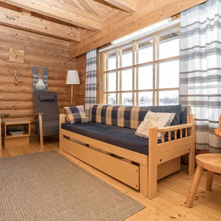 Ruka-kitkan Lomamajat-varpunen By Interhome Сasa de vacaciones Sakkilanvaara