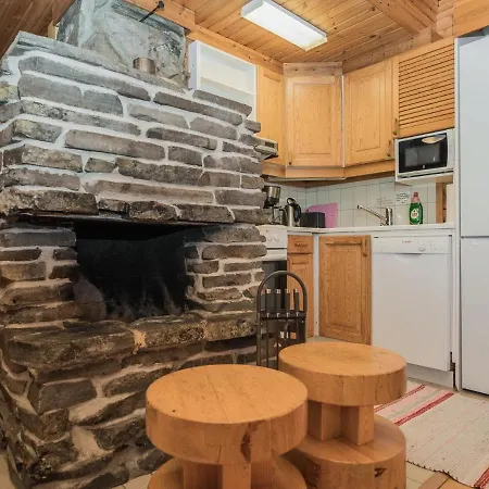 Ruka-kitkan Lomamajat-varpunen By Interhome Holiday home