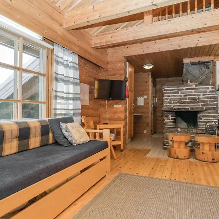 Ruka-kitkan Lomamajat-varpunen By Interhome *