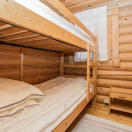 Сasa de vacaciones Ruka-kitkan Lomamajat-varpunen By Interhome