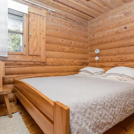Сasa de vacaciones Ruka-kitkan Lomamajat-varpunen By Interhome Sakkilanvaara