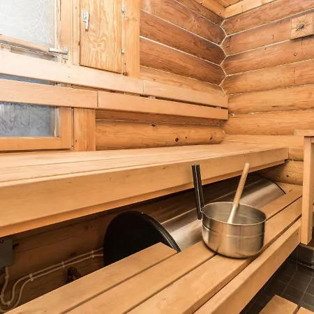 Сasa de vacaciones Ruka-kitkan Lomamajat-varpunen By Interhome Sakkilanvaara