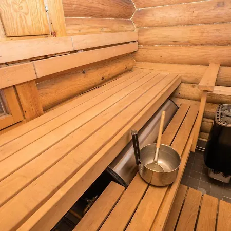 Ruka-kitkan Lomamajat-varpunen By Interhome Sakkilanvaara