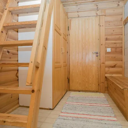 Holiday home Ruka-kitkan Lomamajat-varpunen By Interhome Sakkilanvaara
