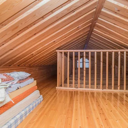 Ruka-kitkan Lomamajat-varpunen By Interhome Сasa de vacaciones