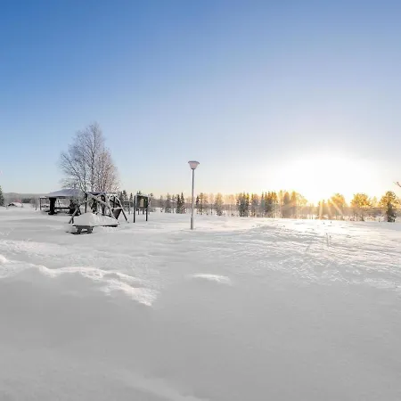 Ruka-kitkan Lomamajat-varpunen By Interhome * Sakkilanvaara