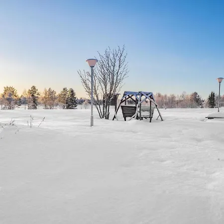 Ruka-kitkan Lomamajat-varpunen By Interhome Сasa de vacaciones
