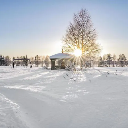 Ruka-kitkan Lomamajat-varpunen By Interhome Sakkilanvaara